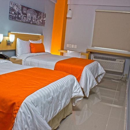 Hotel Urbainn 베라크루즈 외부 사진