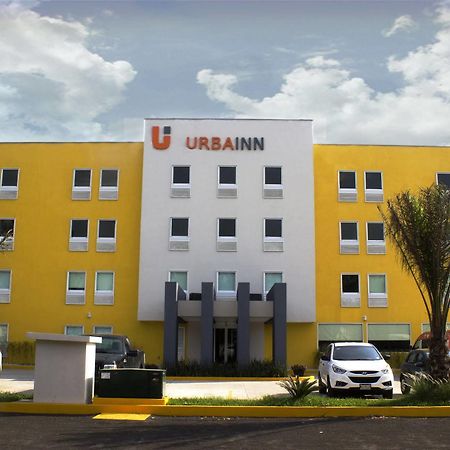 Hotel Urbainn 베라크루즈 외부 사진