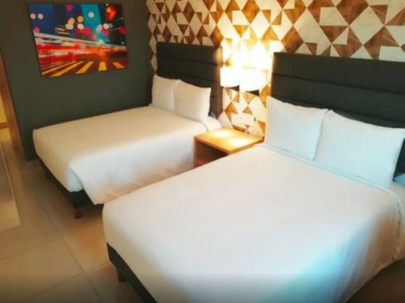 Hotel Urbainn 베라크루즈 외부 사진