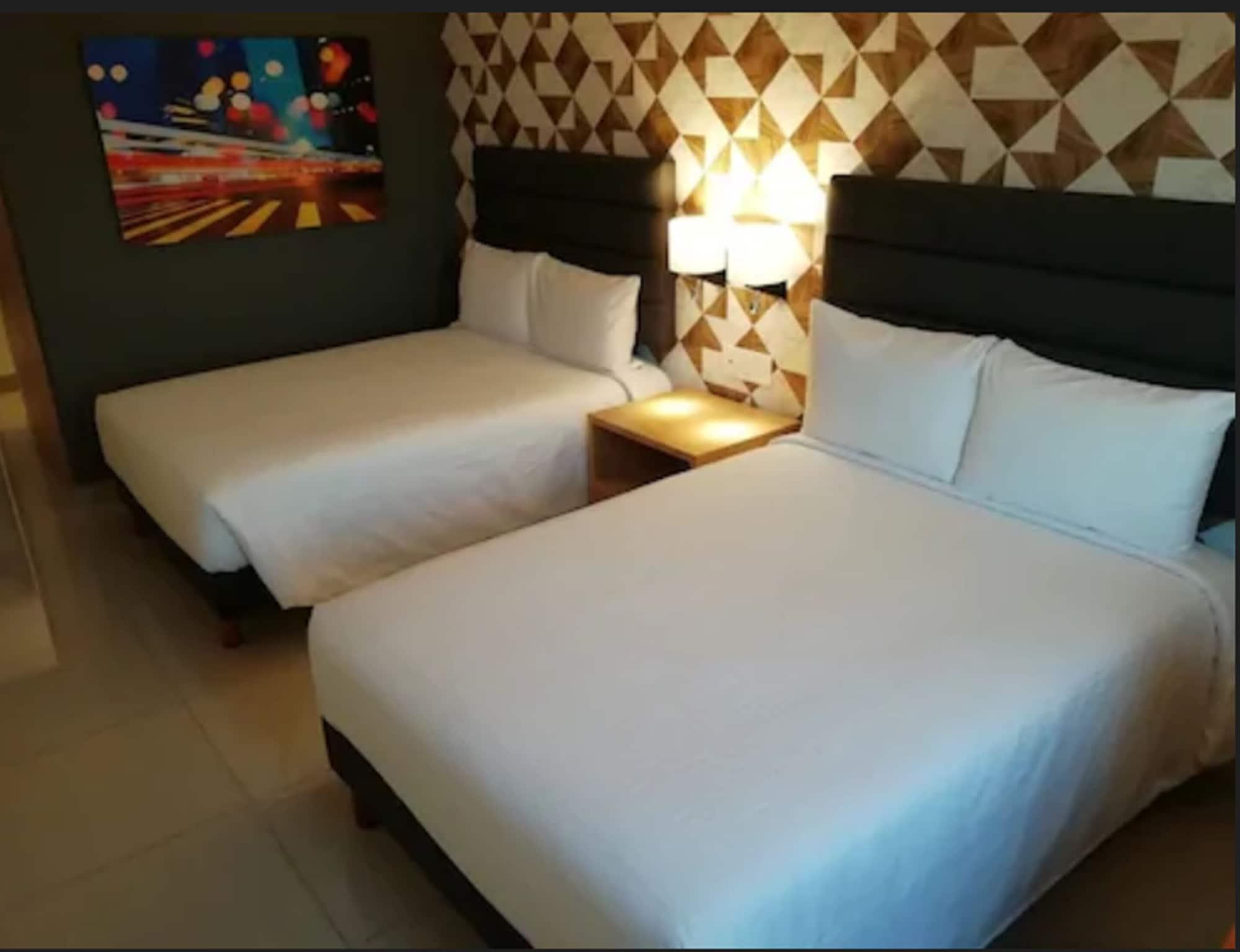 Hotel Urbainn 베라크루즈 외부 사진
