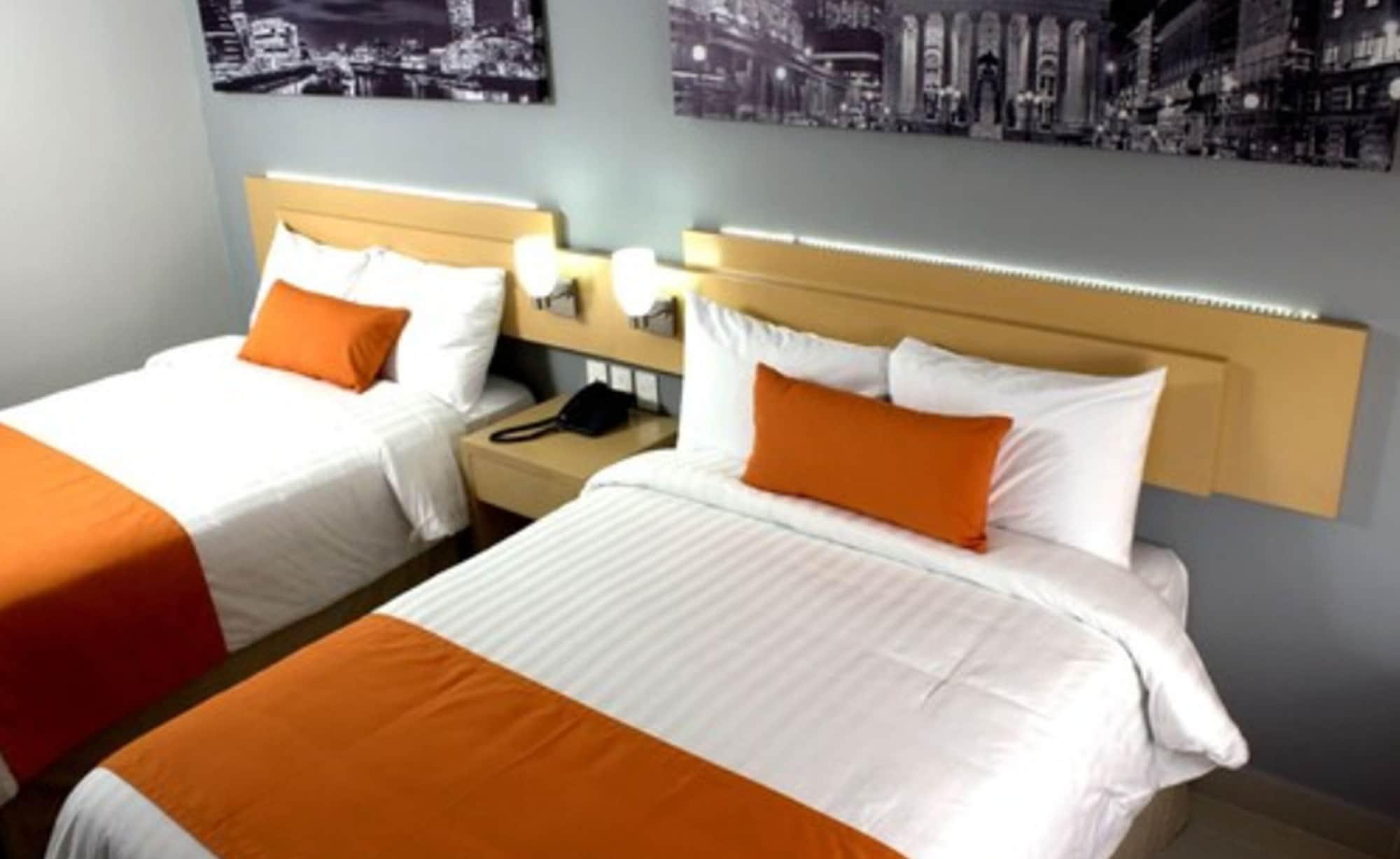 Hotel Urbainn 베라크루즈 외부 사진