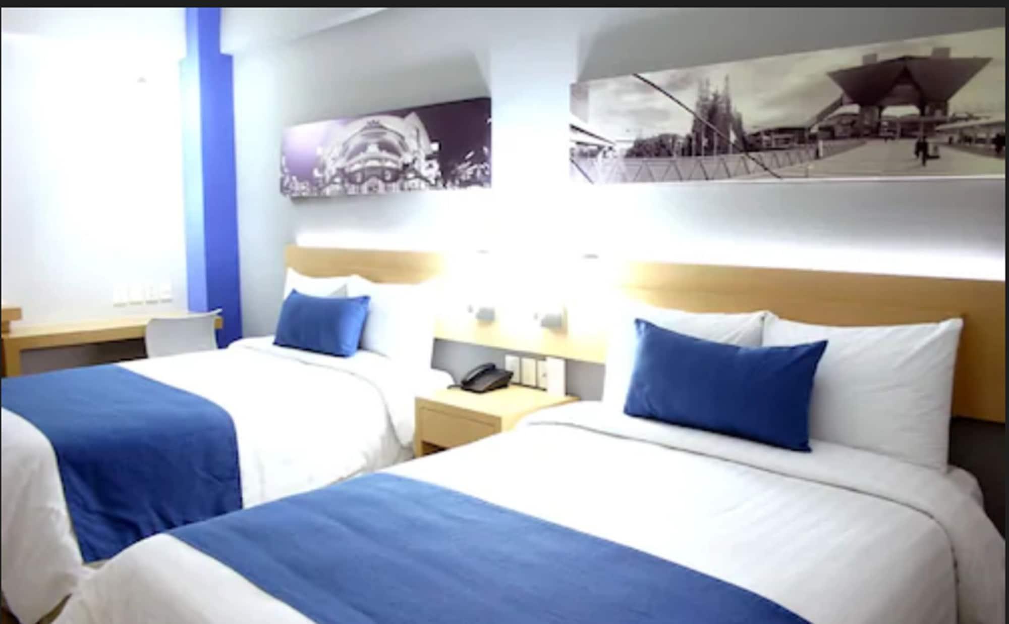 Hotel Urbainn 베라크루즈 외부 사진