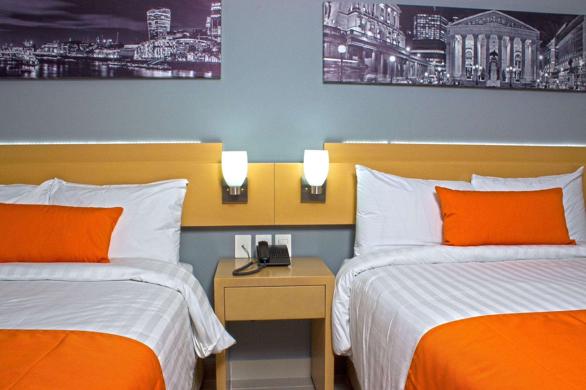 Hotel Urbainn 베라크루즈 외부 사진