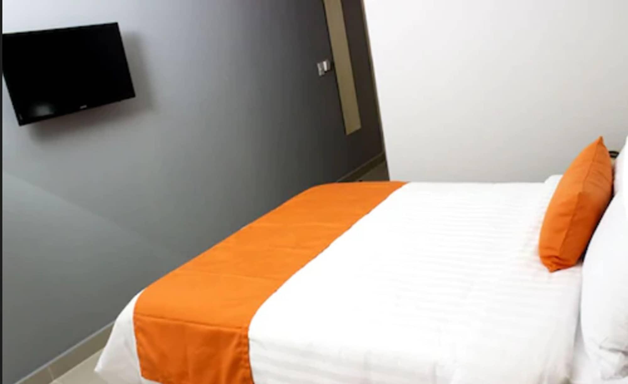 Hotel Urbainn 베라크루즈 외부 사진