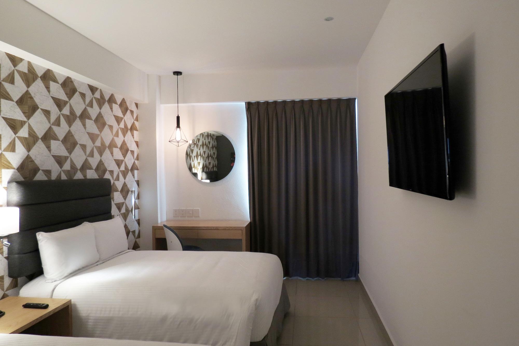Hotel Urbainn 베라크루즈 외부 사진