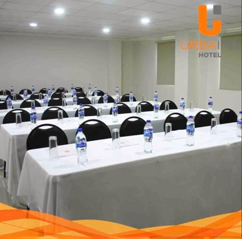 Hotel Urbainn 베라크루즈 외부 사진