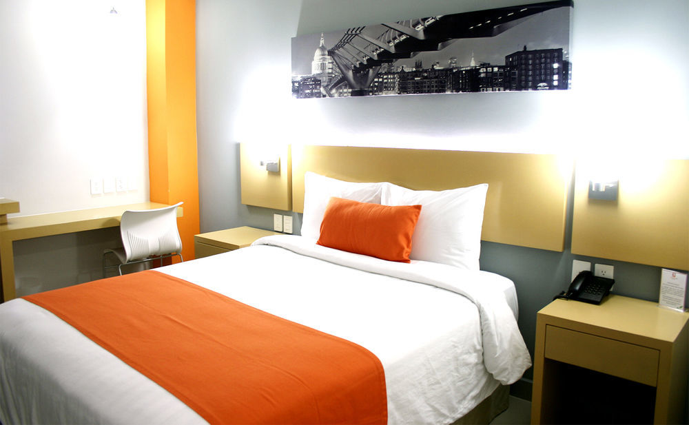 Hotel Urbainn 베라크루즈 외부 사진