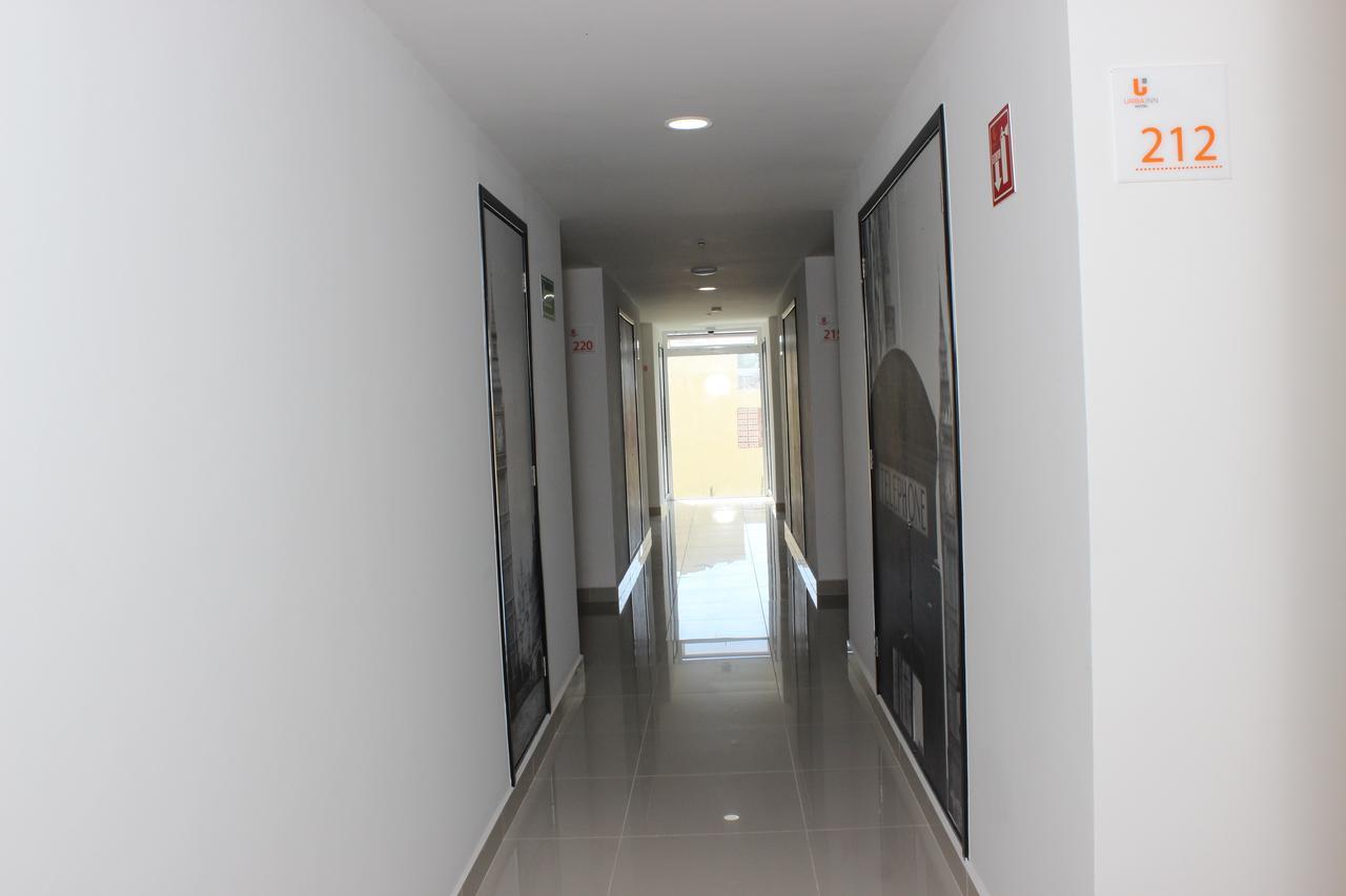 Hotel Urbainn 베라크루즈 외부 사진