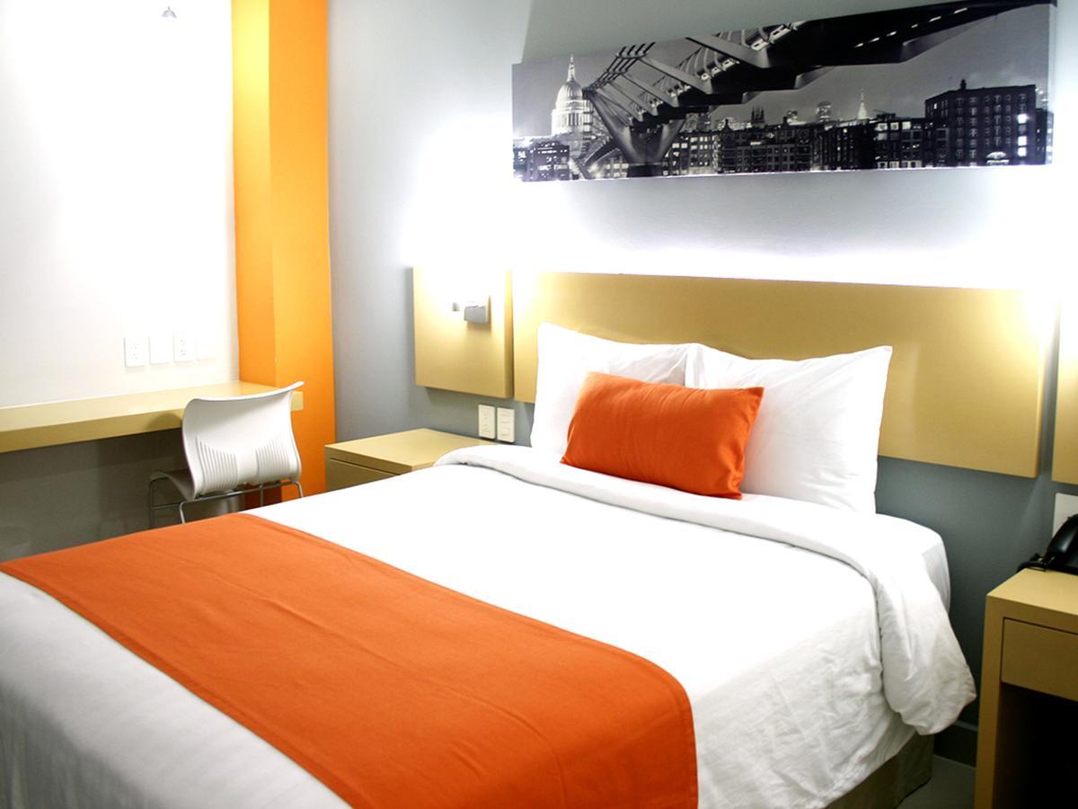 Hotel Urbainn 베라크루즈 외부 사진