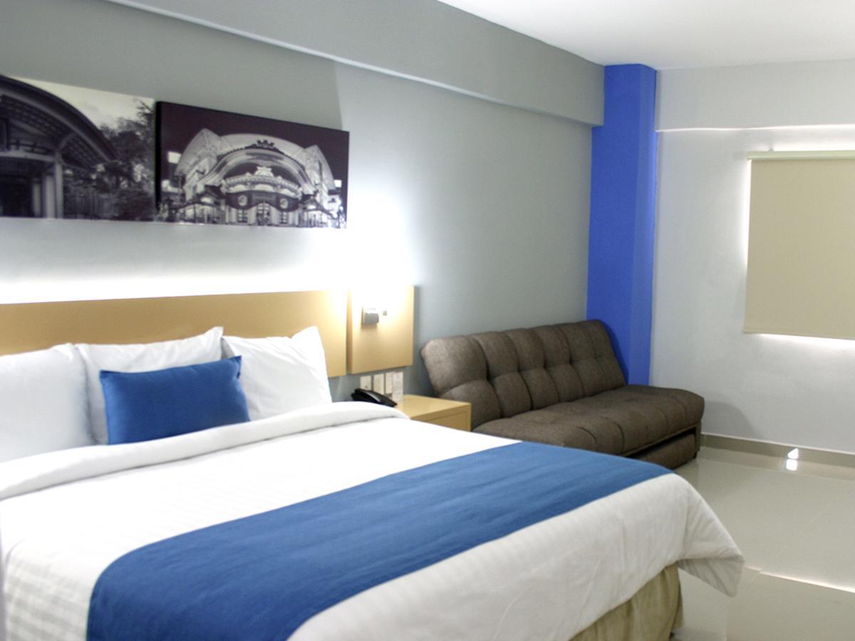 Hotel Urbainn 베라크루즈 외부 사진