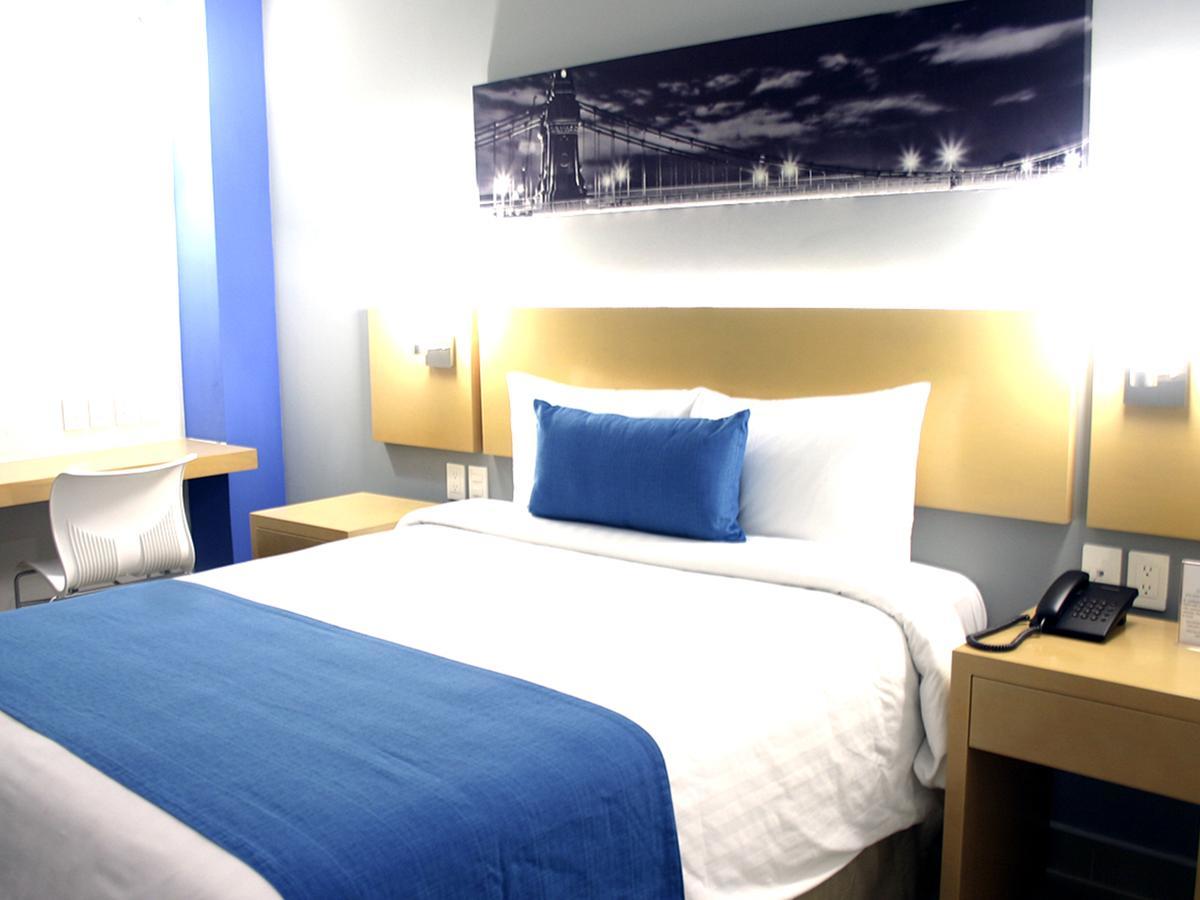 Hotel Urbainn 베라크루즈 외부 사진