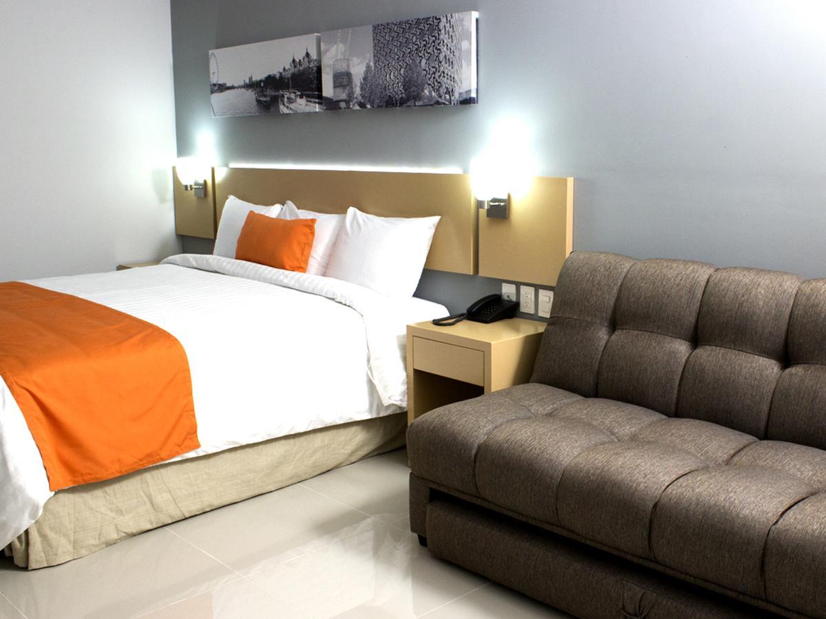 Hotel Urbainn 베라크루즈 외부 사진