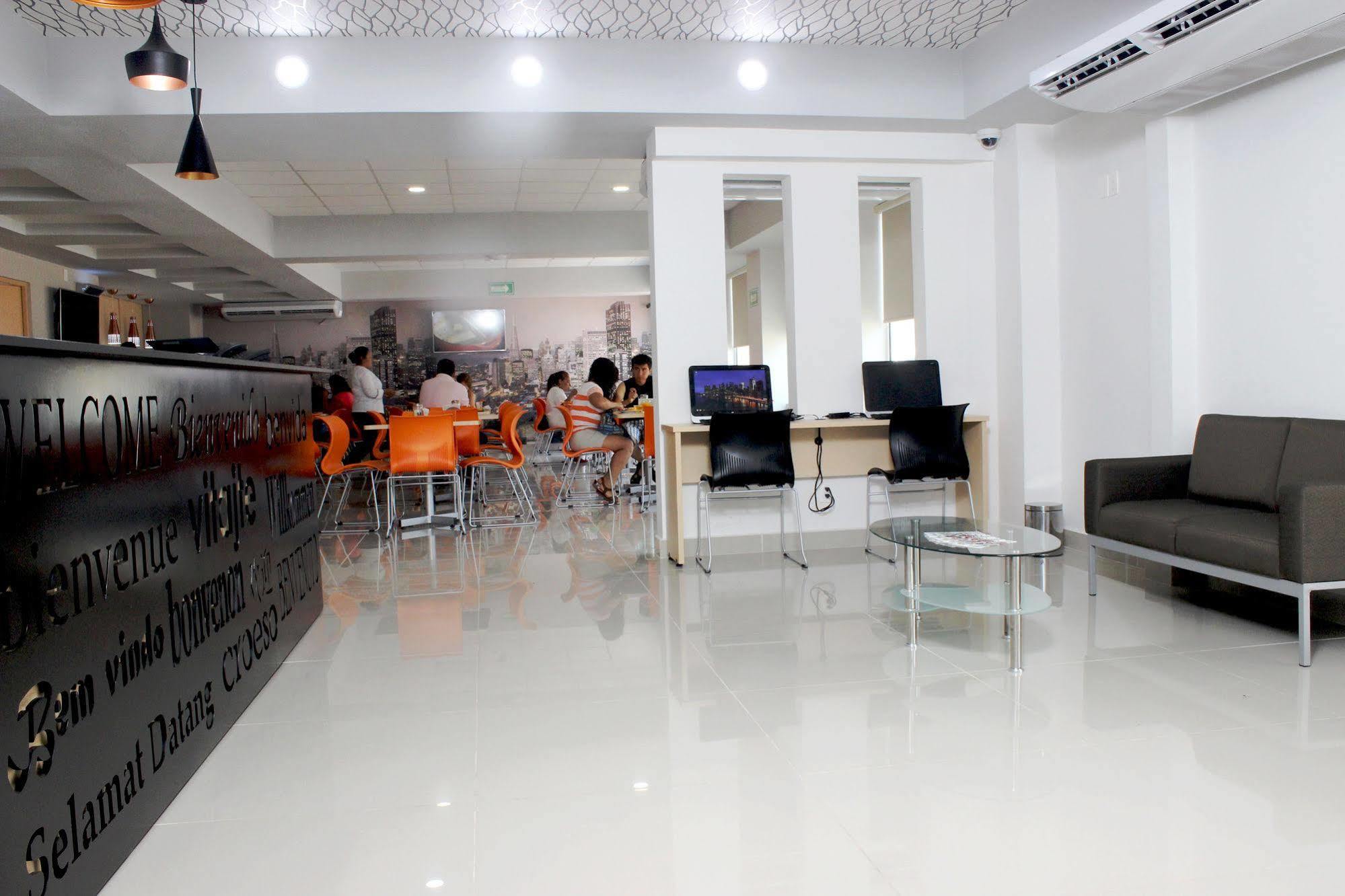 Hotel Urbainn 베라크루즈 외부 사진