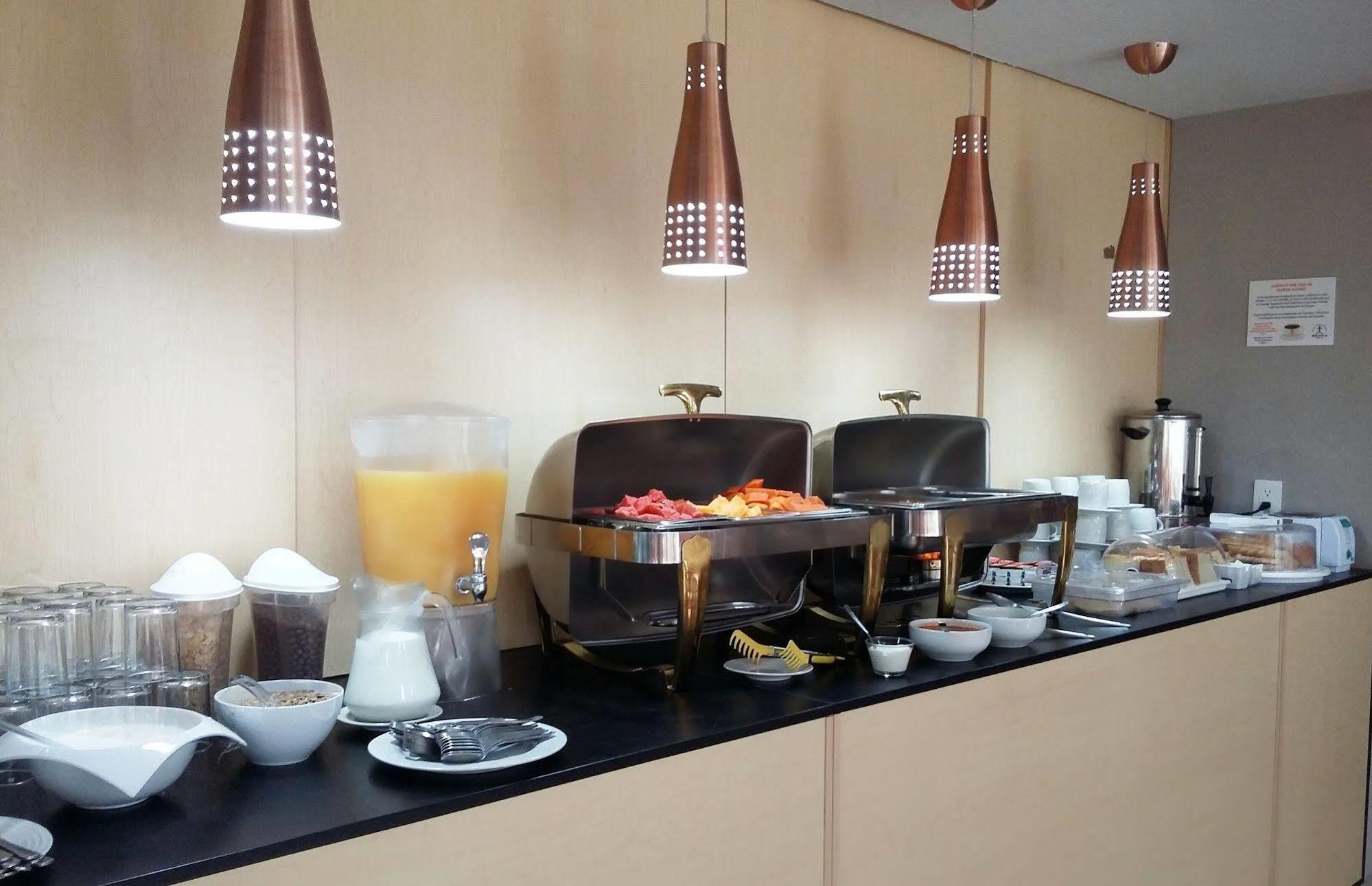 Hotel Urbainn 베라크루즈 외부 사진
