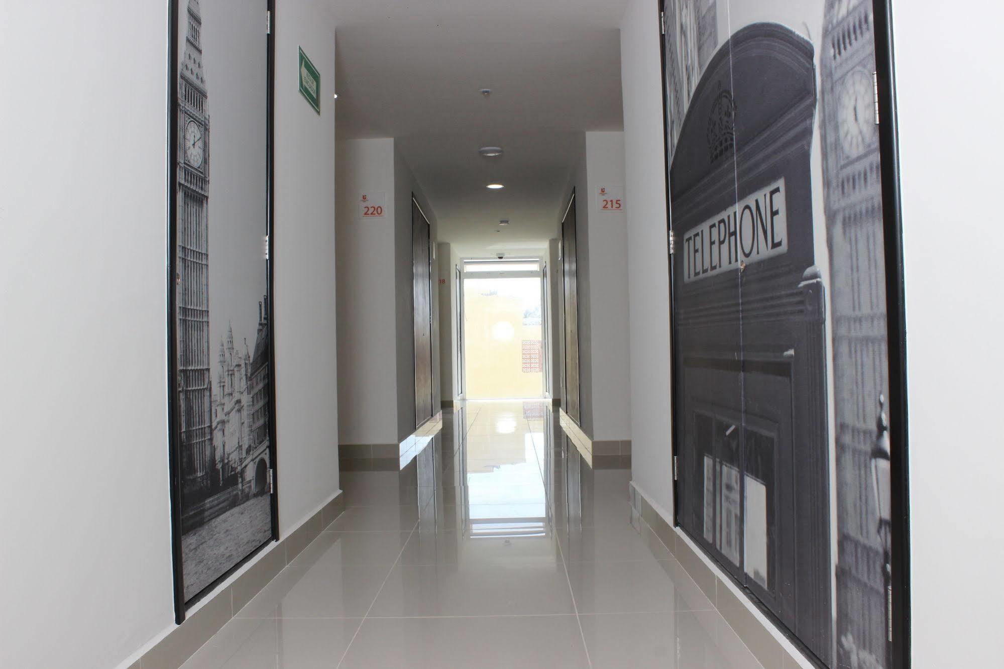 Hotel Urbainn 베라크루즈 외부 사진