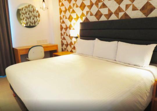 Hotel Urbainn 베라크루즈 외부 사진